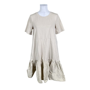 Unisex COS - Tricot dress, size 40 - Beige (1)
