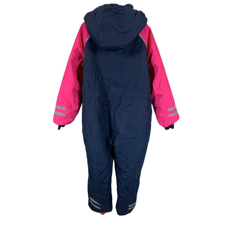 Unisex Geggamoja - Winter overall, size 146 - 152 - Blue (2)