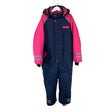 Unisex Geggamoja - Winter overall, size 146 - 152 - Blue ()