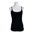 Unisex H&M Mama - Tricot tank top, size 38 - Black ()