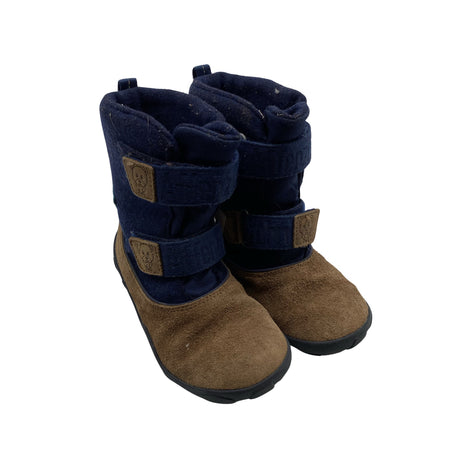 Unisex Affenzahn - Winter shoes, size 32 - Blue (2)