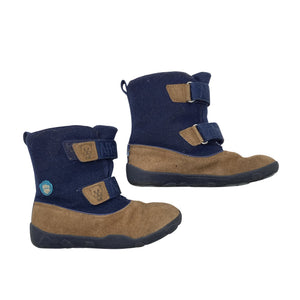 Unisex Affenzahn - Winter shoes, size 32 - Blue (1)