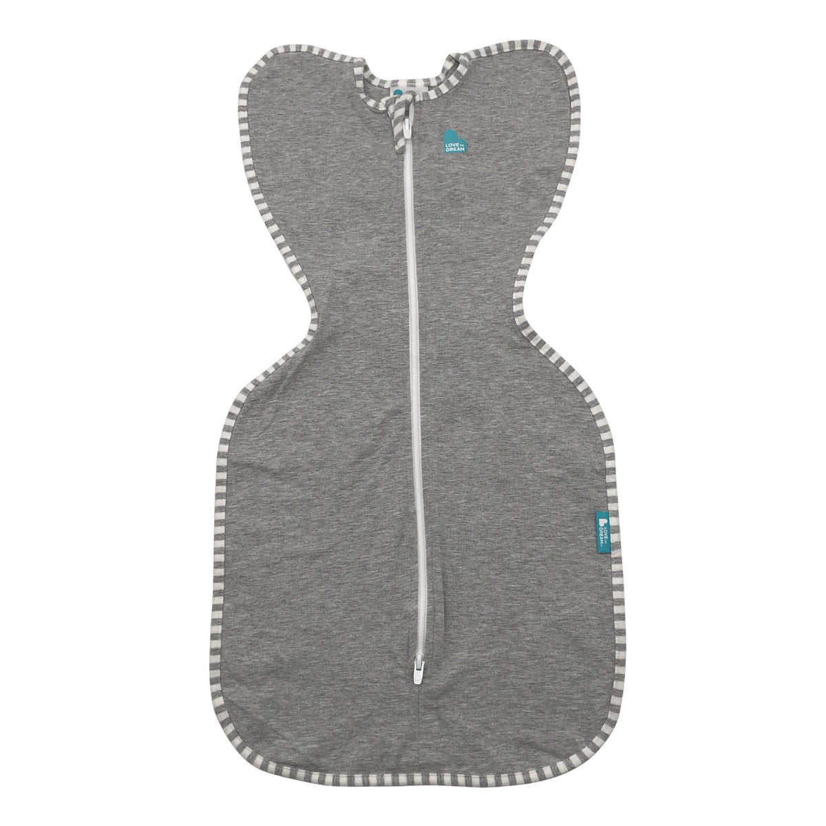 Unisex Swaddle Up - Sleeping bag, size 0 - 1 vuotta - Gray (1)