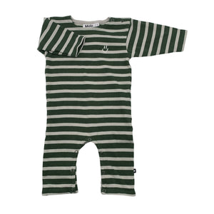 Unisex Molo Kids - Overalls, size 56 - 62 - Green (1)