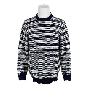 Unisex Selected - Sweater, size L - Blue (1)