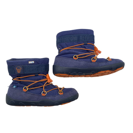 Unisex Affenzahn - Winter shoes, size 32 - Blue ()