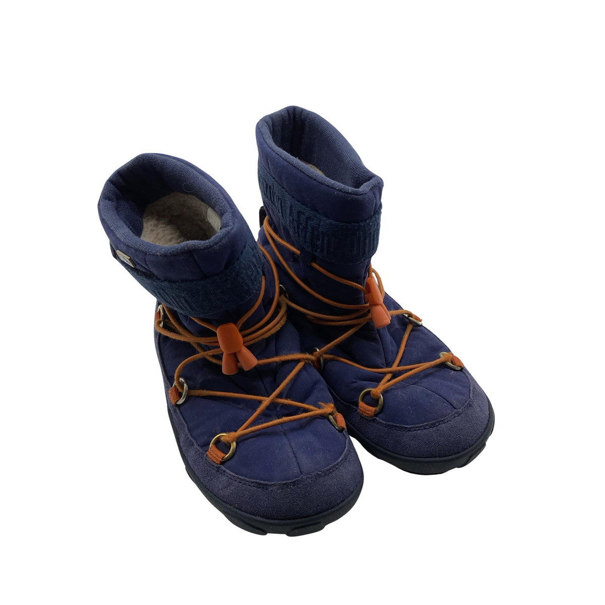 Unisex Affenzahn - Winter shoes, size 32 - Blue (2)