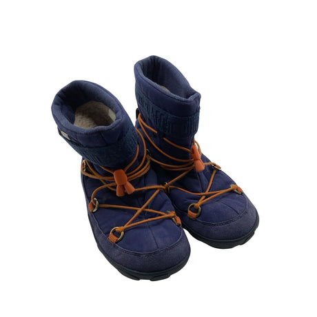 Unisex Affenzahn - Winter shoes, size 32 - Blue (2)