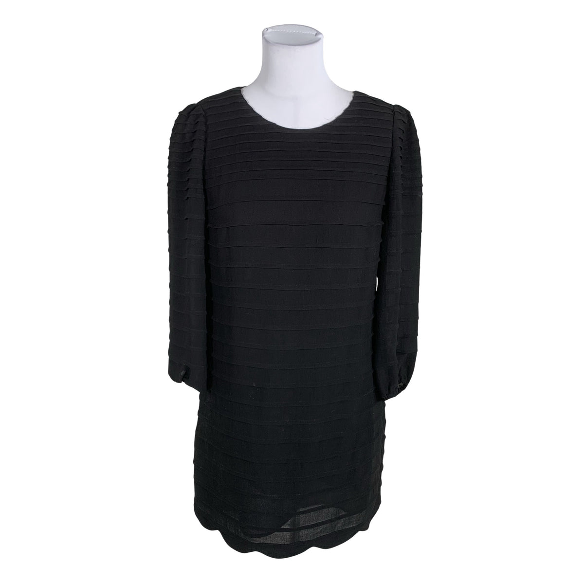 Unisex Massimo Dutti - Party dress, size 40 - Black (1)