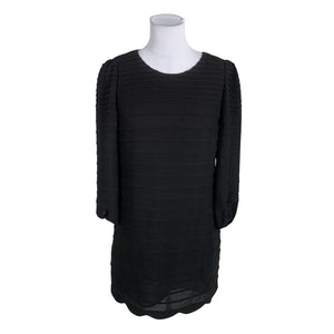 Unisex Massimo Dutti - Party dress, size 40 - Black (1)