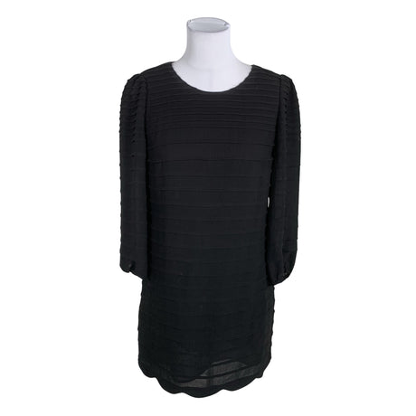 Unisex Massimo Dutti - Party dress, size 40 - Black ()