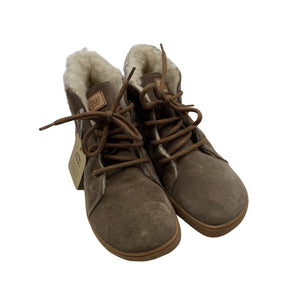 Unisex Tikki - Winter shoes, size 32 - Brown (2)