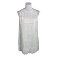 Unisex Abercrombie&Fitch - Party dress, size 40 - White ()