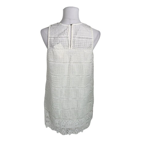 Unisex Abercrombie&Fitch - Party dress, size 40 - White (2)