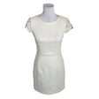 Unisex New Look - Party dress, size 34 - Natural white ()