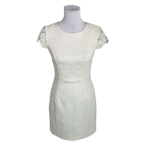 Unisex New Look - Party dress, size 34 - Natural white (1)