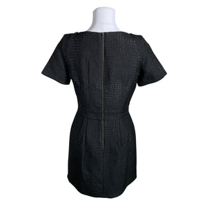 Unisex French Connection - Party dress, size 38 - Black (2)