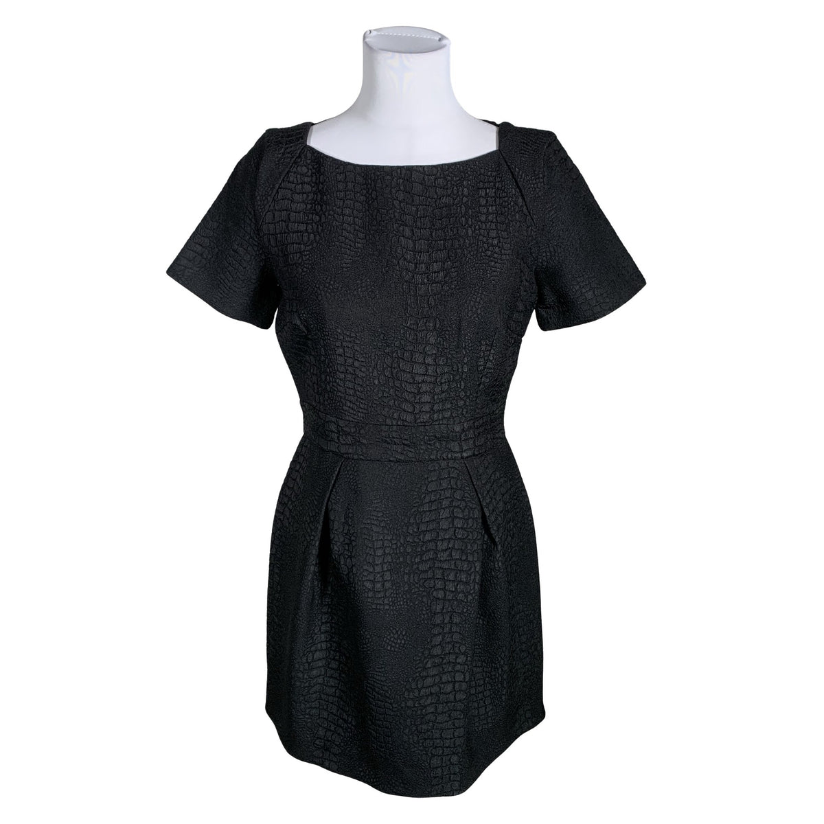 Unisex French Connection - Party dress, size 38 - Black (1)