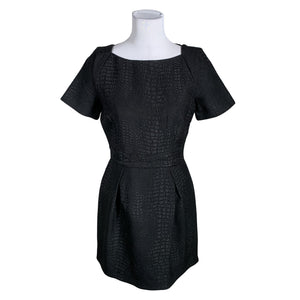 Unisex French Connection - Party dress, size 38 - Black (1)