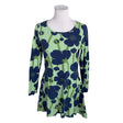 Unisex PaaPii - Tricot dress, size 38 - Green ()