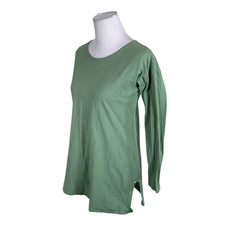 Unisex Neulomo - Tricot tunic, size 38 - Green (2)