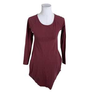 Unisex Papu - Tricot dress, size 34 - Violet (1)