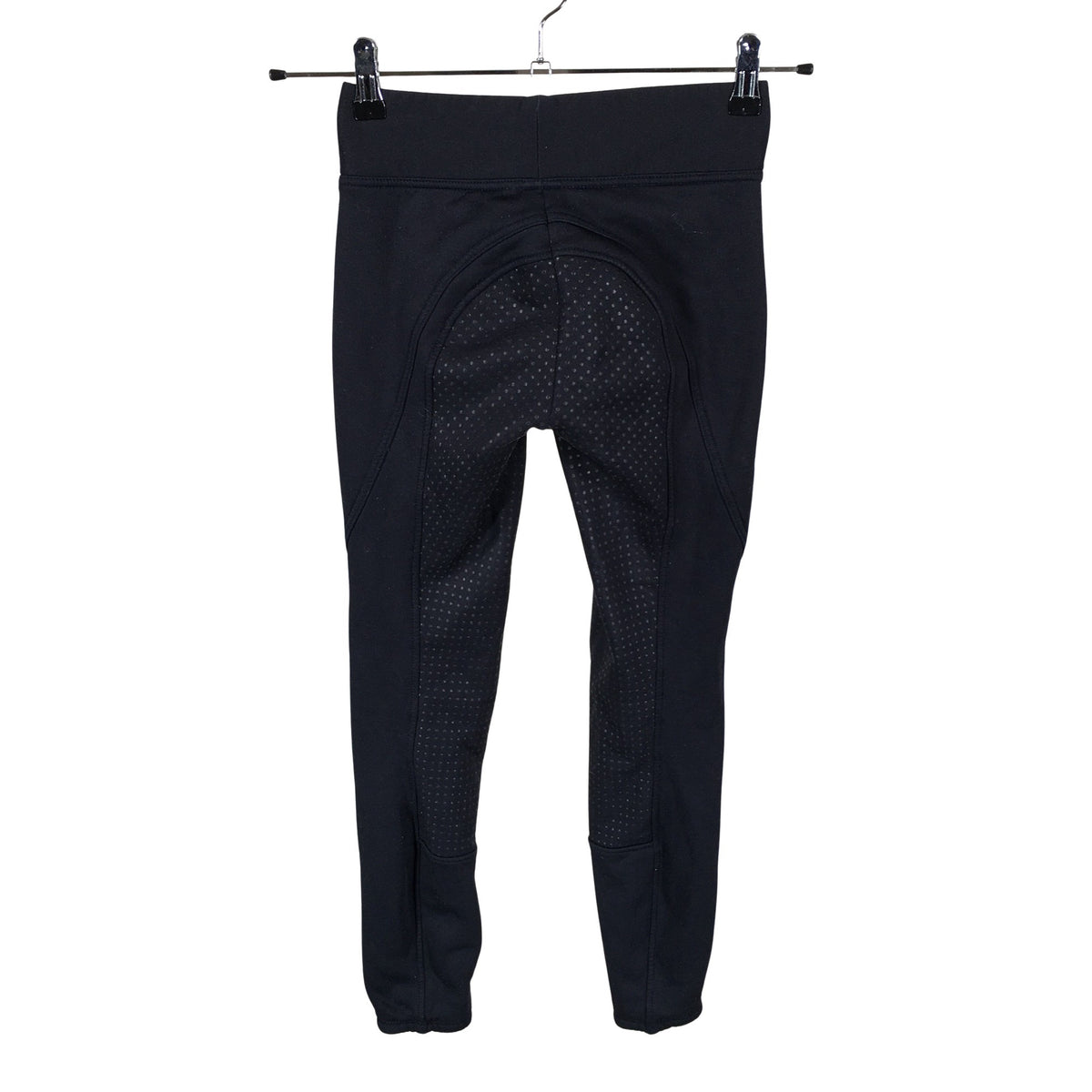 Unisex Horze - Breeches, size 158 - 164 - Black (2)