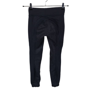 Unisex Horze - Breeches, size 158 - 164 - Black (2)