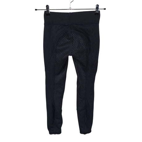 Unisex Horze - Breeches, size 158 - 164 - Black (2)