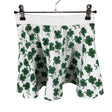 Unisex Mini Rodini - Tricot skirt, size 140 - 146 - White ()