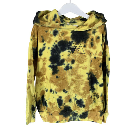 Unisex Molo Kids - Hoodie, size 122 - 128 - Yellow ()