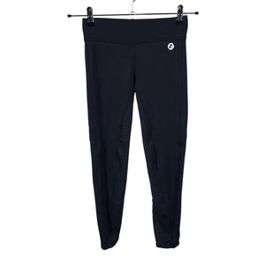 Unisex Horze - Breeches, size 158 - 164 - Black (1)