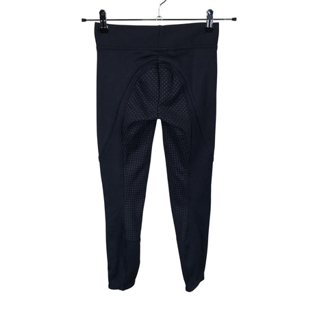 Unisex Horze - Breeches, size 158 - 164 - Black (2)