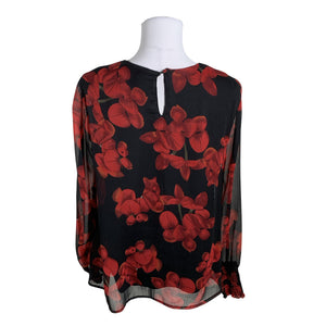 Unisex Y.A.S - Blouse, size 40 - Black (2)