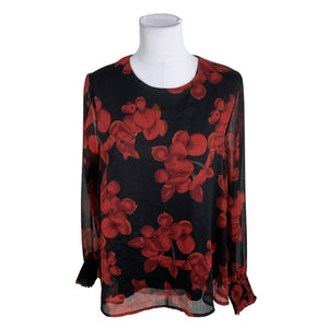 Unisex Y.A.S - Blouse, size 40 - Black (1)