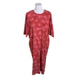 Unisex Nanso - Tricot dress, size 36 - Red ()