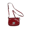 Unisex Arcadia - Shoulder bag, size Mini - Red ()