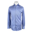Unisex These Glory Days - Collared shirt, size M - Light blue ()