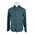 Unisex Riley - Collared shirt, size S - Green ()