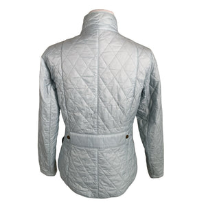 Unisex Barbour - Quilted jacket, size 36 - Light blue (2)