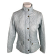 Unisex Barbour - Quilted jacket, size 36 - Light blue ()