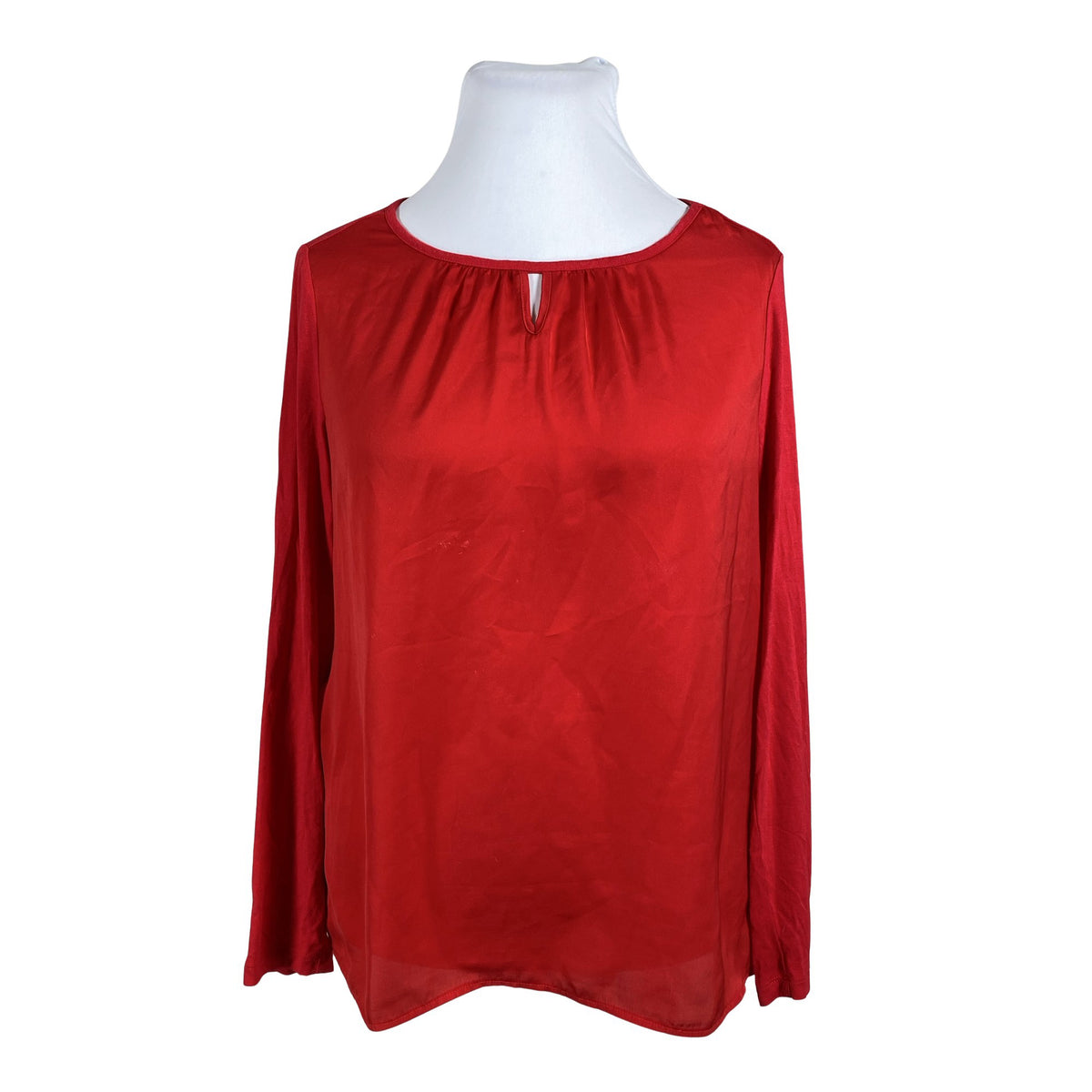 Unisex Taifun - Blouse, size 42 - Red (1)