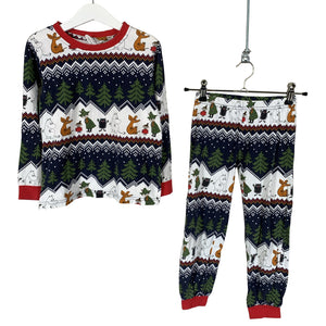 Unisex Moomin by Martinex - Nightwear, size 110 - 116 - Blue (1)