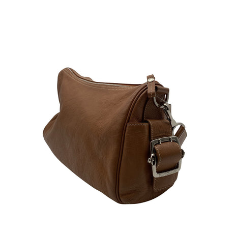 Unisex Longchamp - Handbag, size Midi - Brown (2)
