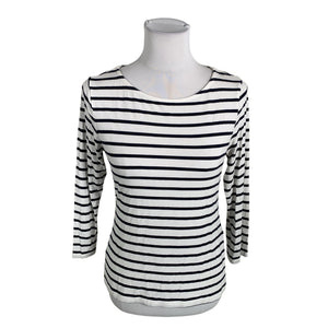 Unisex More&More - Tricot shirt, size 36 - Blue (1)