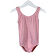 Unisex La Pirouette - Leotard, size 134 - 140 - Light pink ()