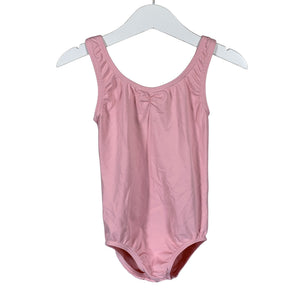 Unisex La Pirouette - Leotard, size 134 - 140 - Light pink (1)