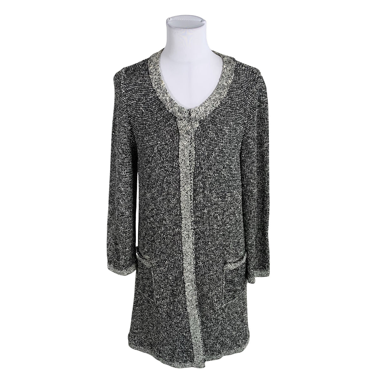 Unisex Marella - Cardigan, size 38 - Black (1)