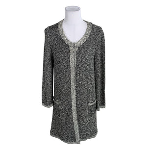 Unisex Marella - Cardigan, size 38 - Black (1)