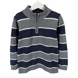 Unisex OshKosh - Sweater, size 122 - 128 - Gray (1)